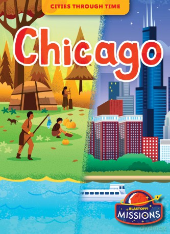 Chicago [KSIĄŻKA]