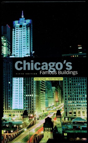 Chicago's Famous Buildings 5e [KSIĄŻKA]