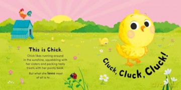Chick [KSIĄŻKA]