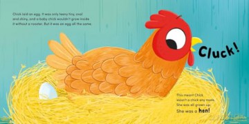 Chick [KSIĄŻKA]