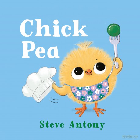 Chick Pea [KSIĄŻKA]