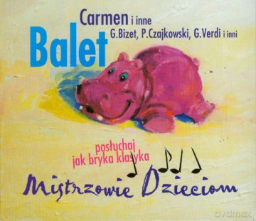 Dziadek Do Orzechów I Inne: Balet - Wybrane Fragmenty [CD]