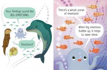 Chicken Soup for the Soul BABIES: Big Emotions [KSIĄŻKA]