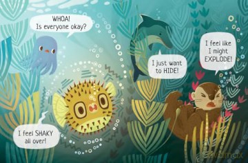 Chicken Soup for the Soul BABIES: Big Emotions [KSIĄŻKA]