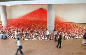 Chiharu Shiota [KSIĄŻKA]