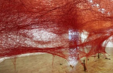 Chiharu Shiota [KSIĄŻKA]
