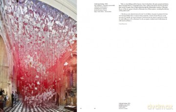 Chiharu Shiota [KSIĄŻKA]