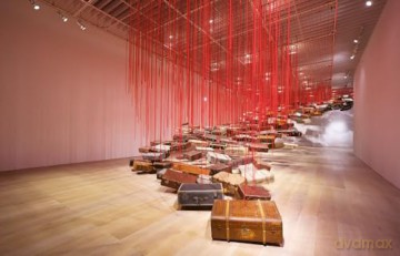 Chiharu Shiota [KSIĄŻKA]