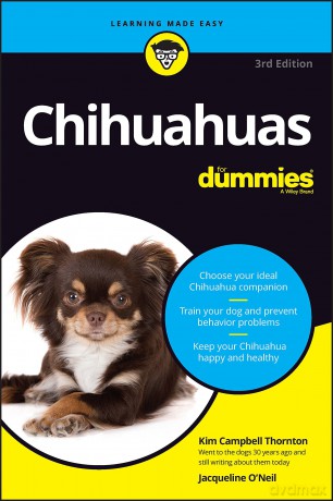 Chihuahuas For Dummies [KSIĄŻKA]