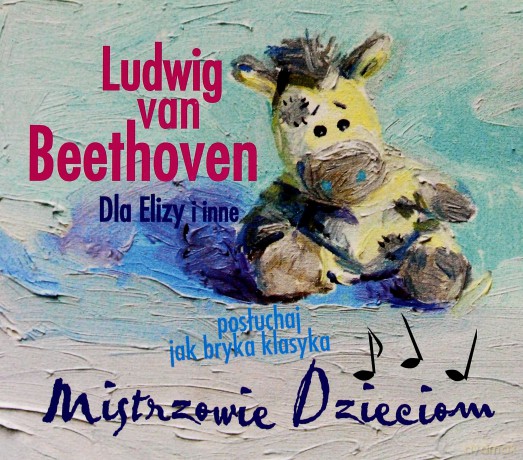Ludwig Van Beethoven: Dla Elizy I Inne [CD]