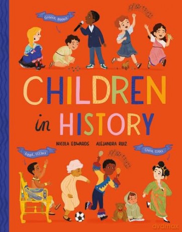 Children in History [KSIĄŻKA]