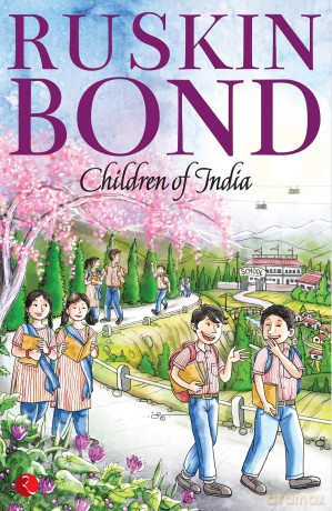 Children Of India [KSIĄŻKA]
