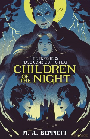Children of the Night [KSIĄŻKA]