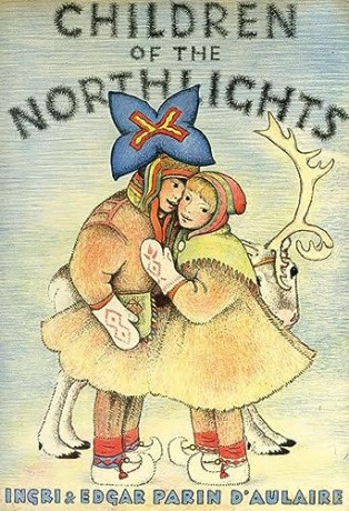 Children of the Northlights [KSIĄŻKA]