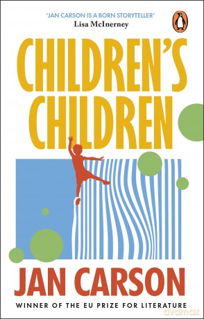 Children's Children: Short Stories by the Winner of the EU Prize for Literature [KSIĄŻKA]