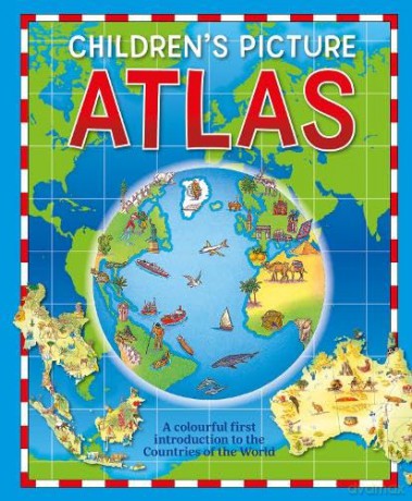 Children's Picture Atlas [KSIĄŻKA]
