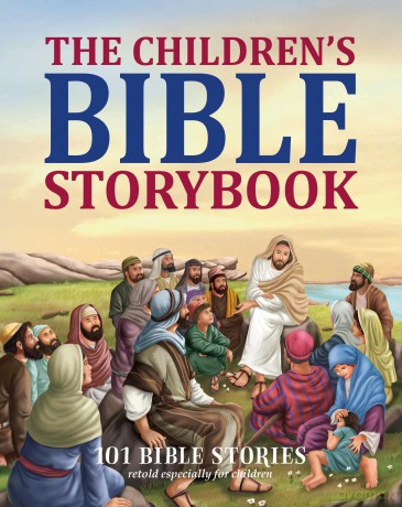 Children's Storybook Bible [KSIĄŻKA]