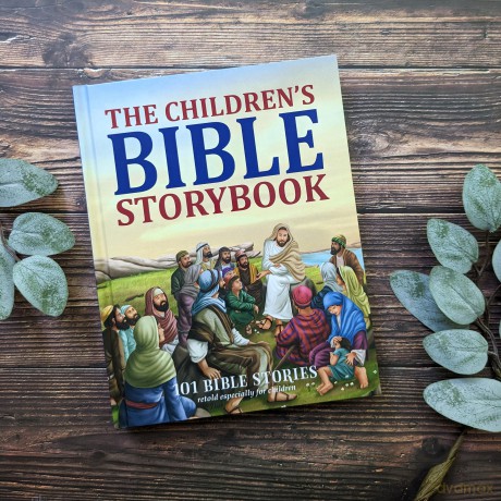 Children's Storybook Bible [KSIĄŻKA]