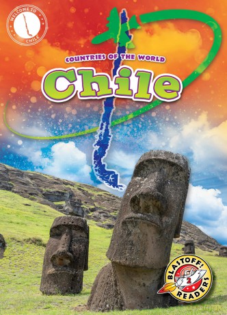 Chile [KSIĄŻKA]