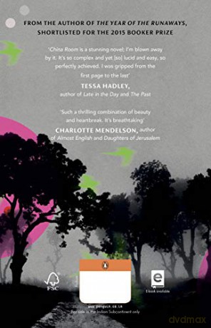 China Room: A must-read novel on love, oppression, and freedom by Sunjeev Sahota, the award-winning author of The Year of the Runaways | Penguin Books, Booker Prize 2021 - Longlisted [KSIĄŻKA]