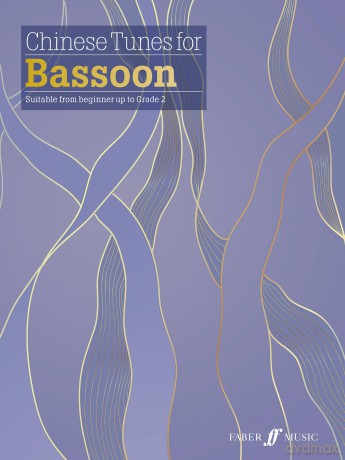 Chinese Tunes for Bassoon [KSIĄŻKA]