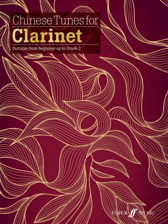 Chinese Tunes for Clarinet [KSIĄŻKA]