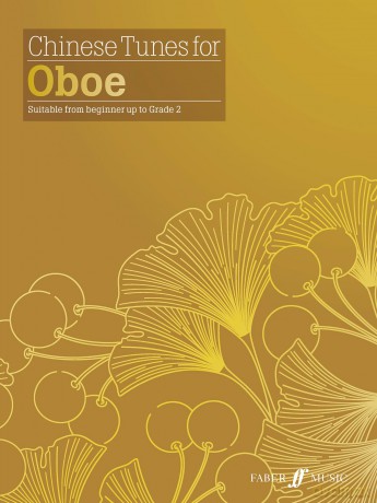 Chinese Tunes for Oboe [KSIĄŻKA]