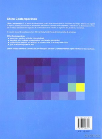 Chino contemporaneo para principiantes - Libro de caracteres [KSIĄŻKA]