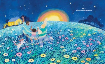 Chloe and the Fireflies: A Picture Book [KSIĄŻKA]