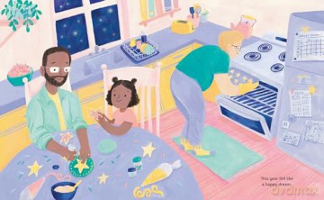 Chloe and the Fireflies: A Picture Book [KSIĄŻKA]