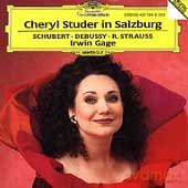 Studer Gage: Cheryl Studer In Salzburg [CD]