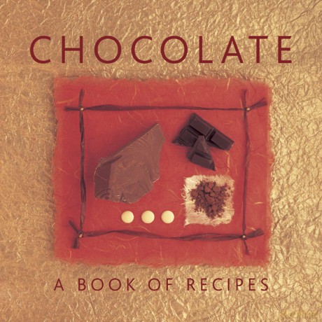Chocolate: A Book of Recipes [KSIĄŻKA]