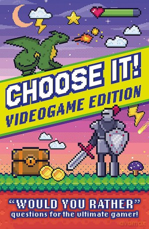 Choose It! Videogame Edition [KSIĄŻKA]