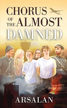 Chorus of the Almost Damned [KSIĄŻKA]