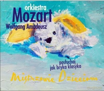 Amadeusz Mozart: Orkiestra [CD]