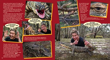 Chris Humfrey's Awesome Australian Animals: Incredible facts and stunning photos [KSIĄŻKA]