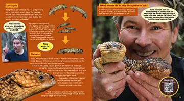 Chris Humfrey's Awesome Australian Animals: Incredible facts and stunning photos [KSIĄŻKA]