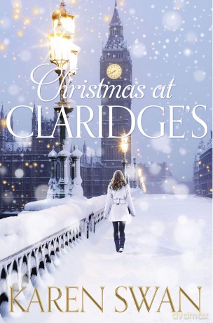 Christmas at Claridge's [KSIĄŻKA]