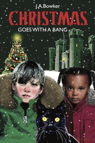 Christmas Goes with a Bang [KSIĄŻKA]