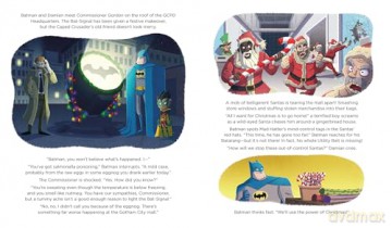 Christmas in the Batcave: A Brave, Bold, and Utterly Exhausting Adventure Officially licensed [KSIĄŻKA]