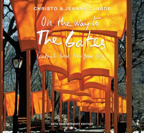 Christo and Jeanne-Claude: On the Way to The Gates, Central Park, New York City: 20th Anniversary Edition [KSIĄŻKA]