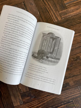 Chronicles of Wonder: The Story-Formed Life of C. S. Lewis - Tales of Boldness and Faith - Book 2 [KSIĄŻKA]