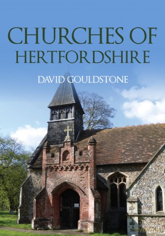 Churches of Hertfordshire [KSIĄŻKA]