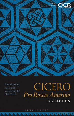 Cicero Pro Roscio Amerino: A Selection [KSIĄŻKA]