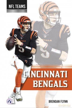 Cincinnati Bengals [KSIĄŻKA]