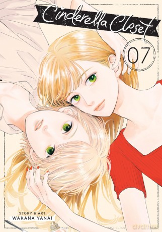 Cinderella Closet Vol. 7 [KOMIKS]
