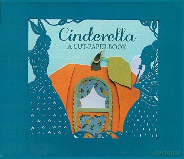 Cinderella: A Paper-cut Book [KSIĄŻKA]
