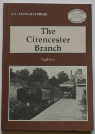 Cirencester Branch: 207 [KSIĄŻKA]