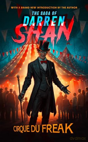 Cirque Du Freak: Book 1 [KSIĄŻKA]