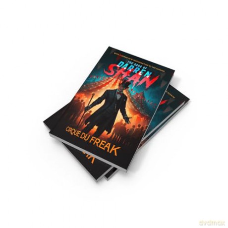 Cirque Du Freak: Book 1 [KSIĄŻKA]